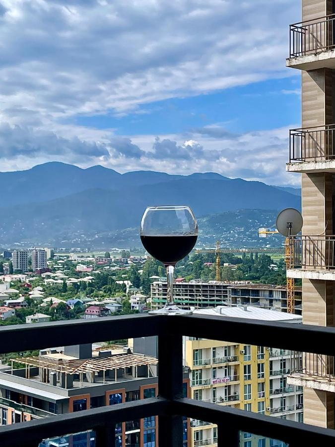 Apartments Kristo Batumi Zewnętrze zdjęcie