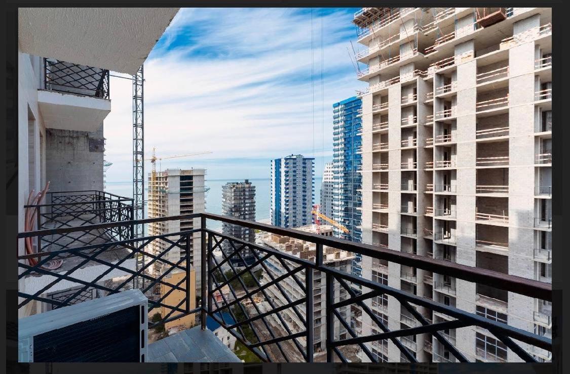 Apartments Kristo Batumi Zewnętrze zdjęcie