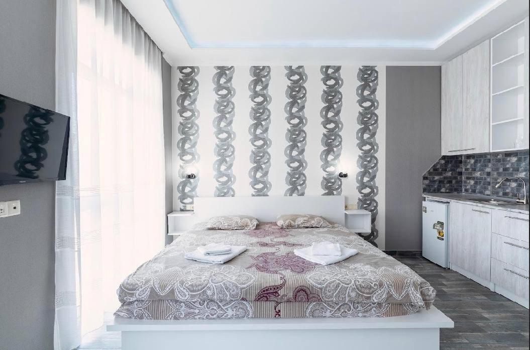 Apartments Kristo Batumi Zewnętrze zdjęcie
