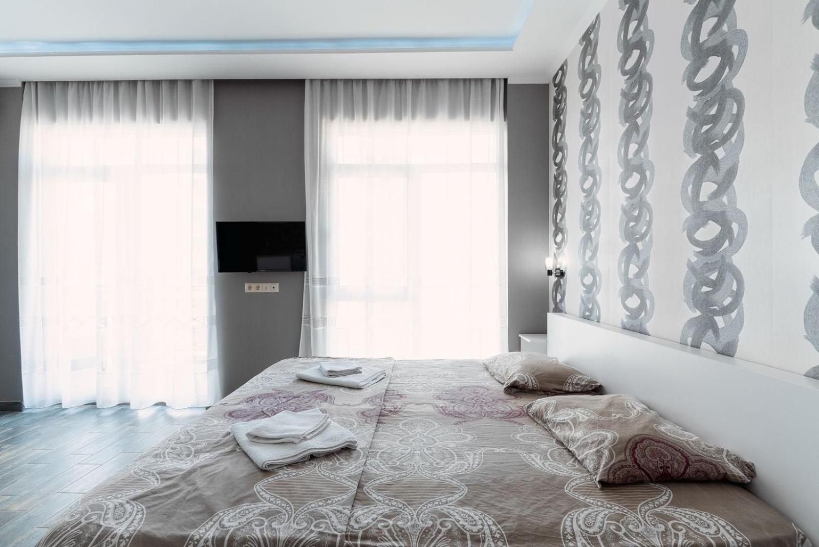 Apartments Kristo Batumi Zewnętrze zdjęcie