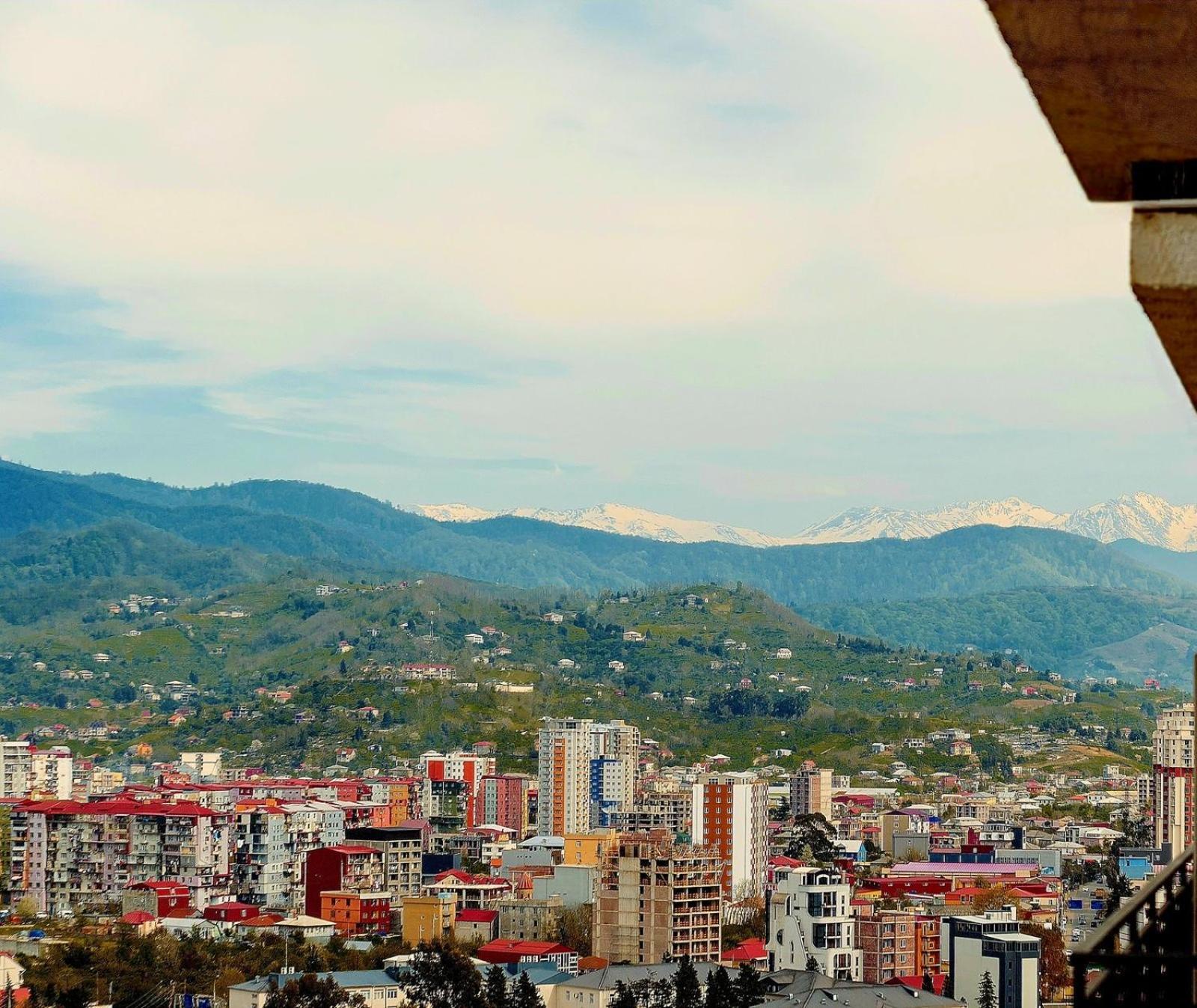 Apartments Kristo Batumi Zewnętrze zdjęcie