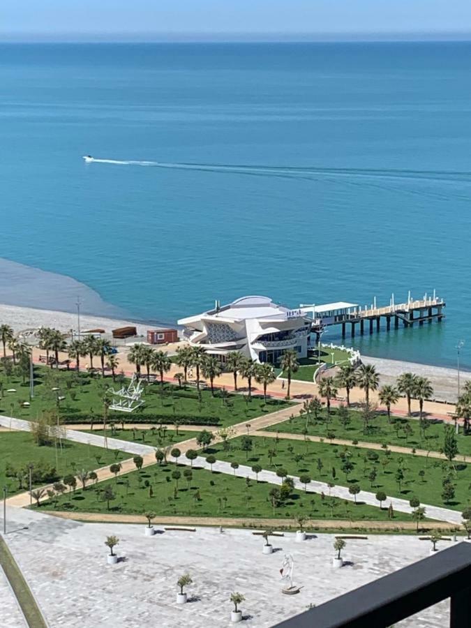 Apartments Kristo Batumi Zewnętrze zdjęcie