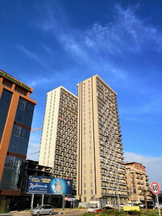 Apartments Kristo Batumi Zewnętrze zdjęcie