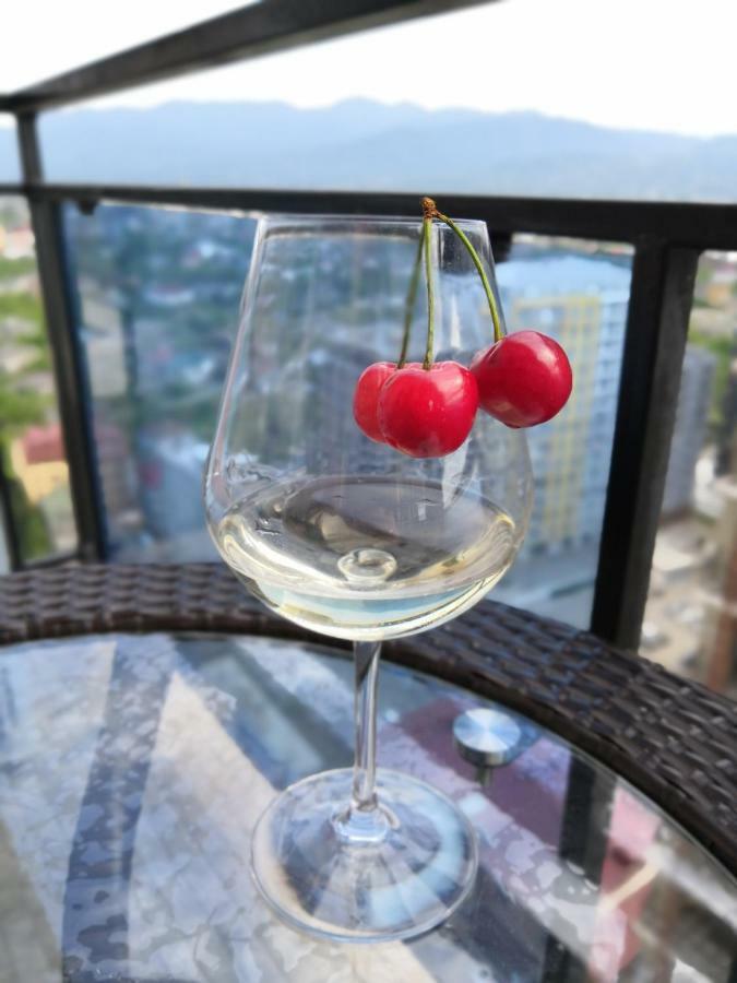 Apartments Kristo Batumi Zewnętrze zdjęcie